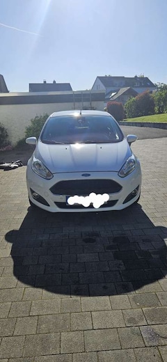 Ford Fiesta 1.0 Celebration