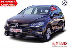 VW Golf Sportsvan CL 1.5 TSI DSG AAC ACC AHK Navi Erg