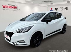 Bild des Angebotes Nissan Micra N-Sport 1.0 AT-CAM NAV SHZ CarPlay KEYLESS