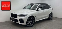 Bild des Angebotes BMW X5 M xDrive30d M SPORT PANO+LASER+AHK+STANDHZG+HUD