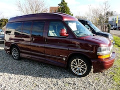 Bild des Angebotes Chevrolet Chevy Van Explorer LTD