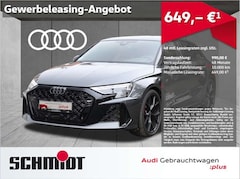 Bild des Angebotes Audi RS3 Sportback 2.5 TFSI quattro 280 kmh, Sport-Aga, ...