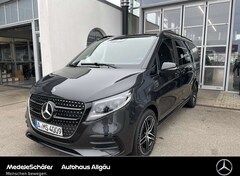 Bild des Angebotes Mercedes-Benz V 300 d 4M AVANTGARDE L AMG 4x Sitzklima Pano Airmatic