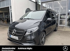 Bild des Angebotes Mercedes-Benz V 300 d 4M AVANTGARDE L AMG 4x Sitzklima Pano Airmatic