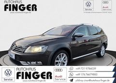 Bild des Angebotes VW Passat Alltrack 2.0 TDI 4M DSG*AHK/Xenon/Leder*