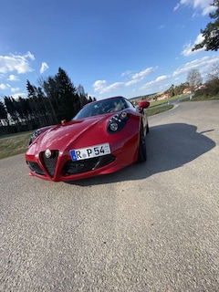 Bild des Angebotes Alfa Romeo 4C 1750 TBi