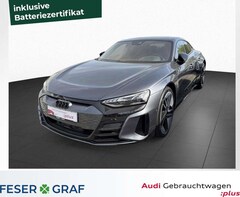 Bild des Angebotes Audi e-tron GT quattro B&O 360° PANORAMA LED NAVI