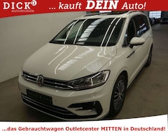 Bild des Angebotes VW Touran R-Line 2.0d DSG PANO/ACC/LED/RFK/AHK/8Fa