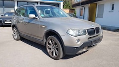 Bild des Angebotes BMW X3 3.0sd ~ AHK ~ Leder ~ Pano ~ Xenon