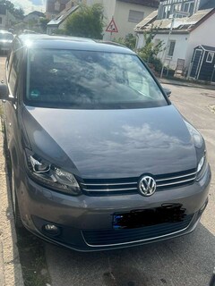 Bild des Angebotes VW Touran Cup