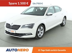 Bild des Angebotes Skoda Superb 2.0 TDI Ambition *BI-XENON*TEMPO*PDC*