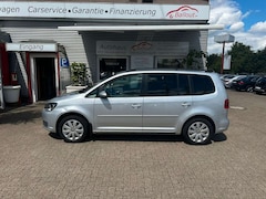 Bild des Angebotes VW Touran Comfortline EcoFuel*2.HAND*KLIMA*KEIN TÜV