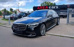 Bild des Angebotes Mercedes-Benz S 450 d L AMG*4M*9G*CHAUFFEUR*PANO*360*HUD*3xTV