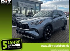 Bild des Angebotes Toyota Highlander 2.5 Luxury ACC+LED+Navi+SHZ+360+4xSHZ