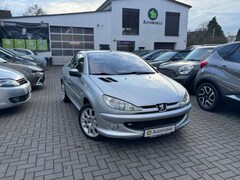 Bild des Angebotes Peugeot 206 Cabriolet CC Quiksilver*KLIMA*PDC*4S-REIFEN
