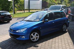 Bild des Angebotes Peugeot 206 JBL HDi FAP 110.8xRäder.Klima