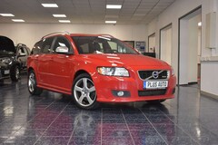 Bild des Angebotes Volvo V50 2,0 D R-Design Pro Edition Navi Xenon PDC