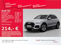 Bild des Angebotes Audi Q5 45 TFSI qu. S tronic advanced Pano/AHK/Matrix
