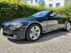 Bild des Angebotes BMW 630 6er Cabrio i Aut.