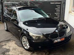 Bild des Angebotes BMW 535 d E61 Touring*XENON*NAVI*MEMORY*TEMPO*PDC*SZH