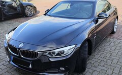 Bild des Angebotes BMW 428 428i Cabrio Aut. Luxury Line