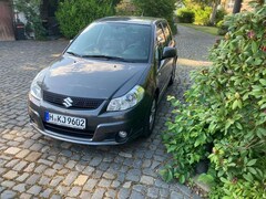 Bild des Angebotes Suzuki SX4 1.6 VVT Streetline 4x2 Club