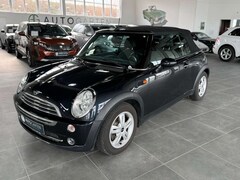Bild des Angebotes MINI Cooper Cabrio *Vollleder*PDC*SHZ*Tempomat*Allw.