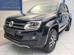 Bild des Angebotes VW Amarok 2.0TDI Double Cab Canyon 4M | Xenon