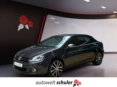 Bild des Angebotes VW Golf Cabriolet 1.4 TSI DSG Lounge Xenon Navi SHZ PDC