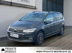 Bild des Angebotes VW Touran Comfortline KINDERSITZE/PANO/STNDHZNG