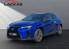 Bild des Angebotes Lexus UX 250h 300h F Sport HuD+LEDER+MEMORY+SITZKLIMA