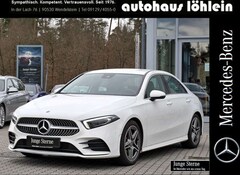 Bild des Angebotes Mercedes-Benz A 200 Limo AMG AMBIENTE+MULTIBEAM+KAMERA+MBUX-HE
