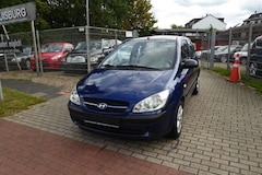 Bild des Angebotes Hyundai Getz 1.1 Basis/ Isofix/ 2xEFH/ 5 Sitzer/ TOP!