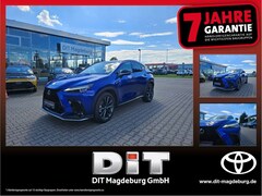 Lexus NX 450h+ F Sport Matrix, Pano, 4x SHZ, Sitzlüft.