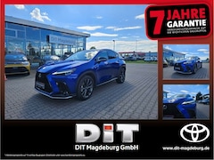 Lexus NX 450h+ F Sport Matrix, Pano, 4x SHZ, Sitzlüft.