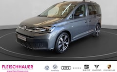 Bild des Angebotes VW Caddy Style 1,5l TSI AHK Panoramadach ACC LED NaviPro