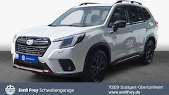 Bild des Angebotes Subaru Forester 2.0ie Lineartronic Edition Exclusive Cros