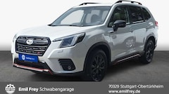 Bild des Angebotes Subaru Forester 2.0ie Lineartronic Edition Exclusive Cros