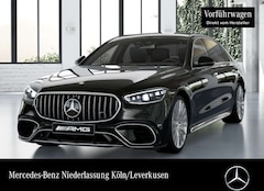 Bild des Angebotes Mercedes-Benz S 63 AMG S 63 E PANO+360+DIGITAL-L+BURMESTER3D+FAHRASS