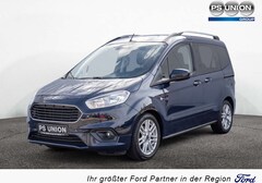Bild des Angebotes Ford Tourneo Courier TITANIUM 1.5TD