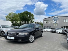 Bild des Angebotes Volvo V70 2.4/HU NEU/SHZ/Klima/S-Dach
