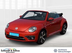 Bild des Angebotes VW Beetle Cabriolet Sound 1.2 TSI XEN, FENDER, APP Klima