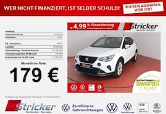 Bild des Angebotes SEAT Arona FR 1.0TSI DSG 179,-ohne Anzahlung App-Connect