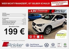 Bild des Angebotes SEAT Arona FR 1.0TSI DSG 199,-ohne Anzahlung App-Connect