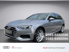 Bild des Angebotes Audi A4 Avant advanced 35 TFSI 110150 kWPS S tronic
