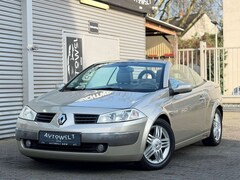 Bild des Angebotes Renault Megane 1.6 Cabriolet Dynamique *2-HAND*T-LEDER*
