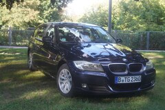 Bild des Angebotes BMW 318 318d DPF Touring Aut.