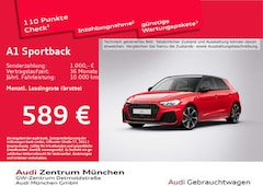Bild des Angebotes Audi A1 40 TFSI S tronic 2x S line Navi+/Vi