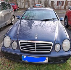 Bild des Angebotes Mercedes-Benz CLK 320 CLK-Klasse Coupe Elegance