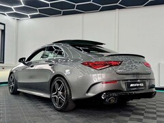 Bild des Angebotes Mercedes-Benz CLA 35 AMG 4M COUPE PANO/LED/RFK/19%MWST